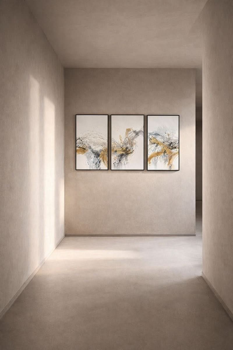 Tommy Franks Palmier Wall Art   Nicholas John Interiors