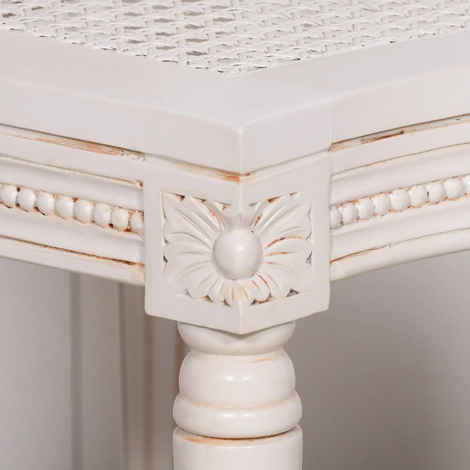 White Chateau Dining Chair   Nicholas John Interiors