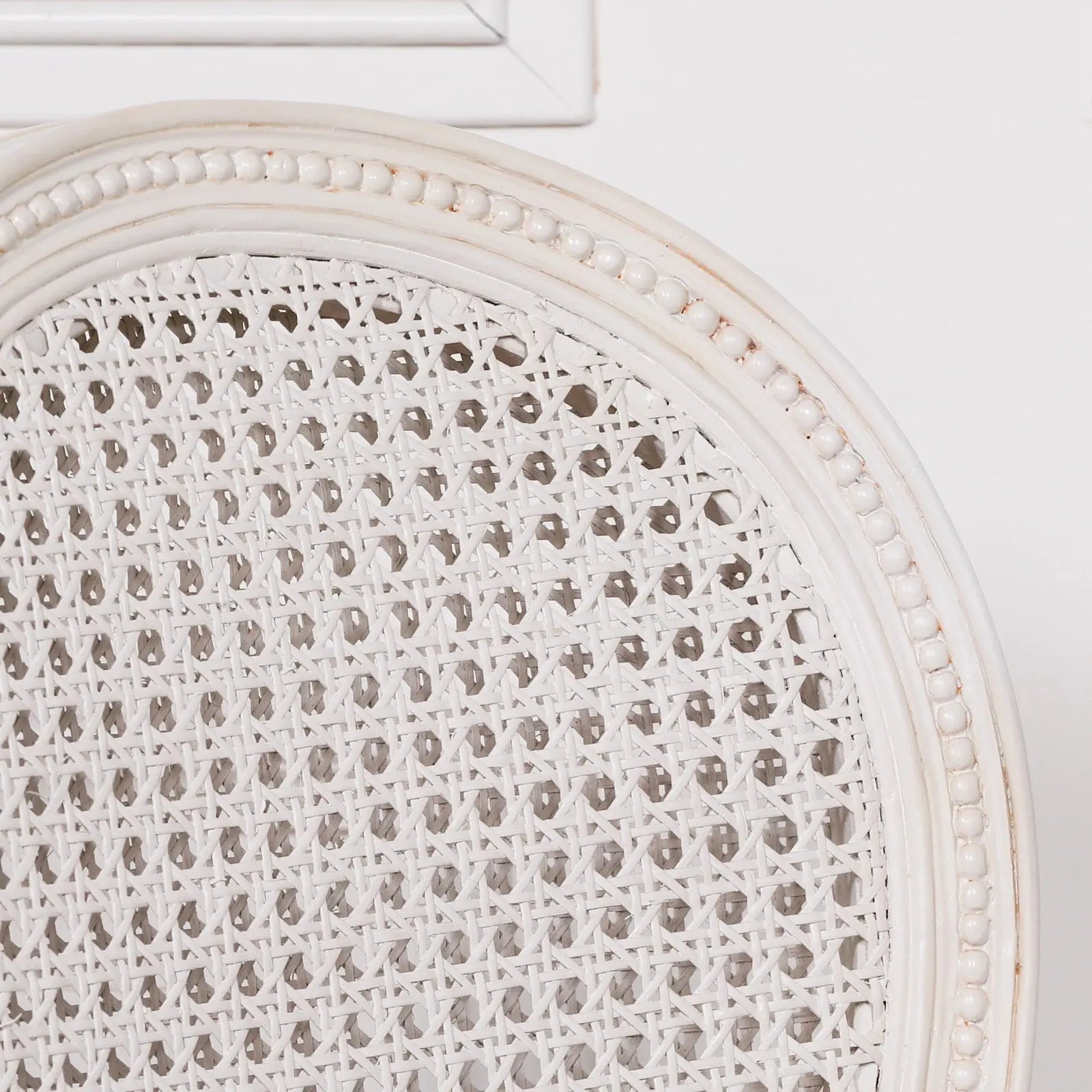 White Chateau Dining Chair   Nicholas John Interiors