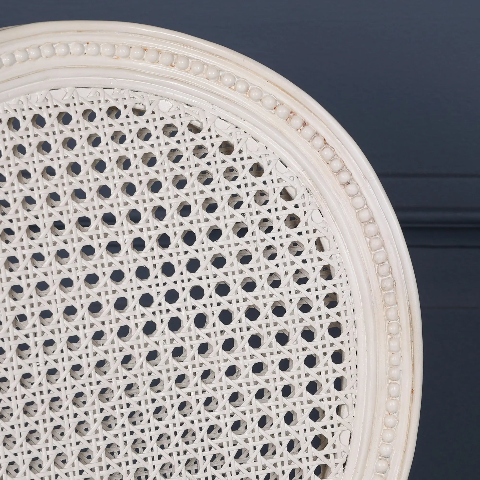 White Chateau Dining Chair   Nicholas John Interiors