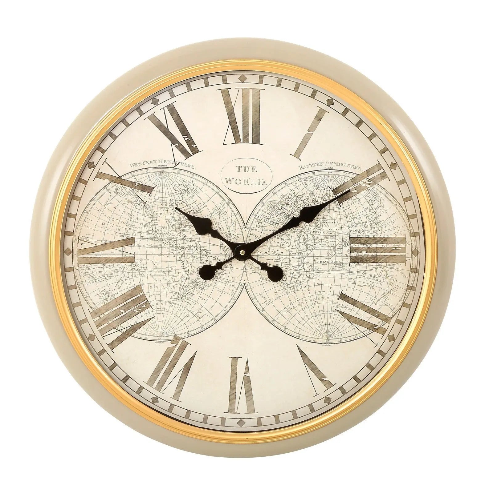 World Clock   Nicholas John Interiors
