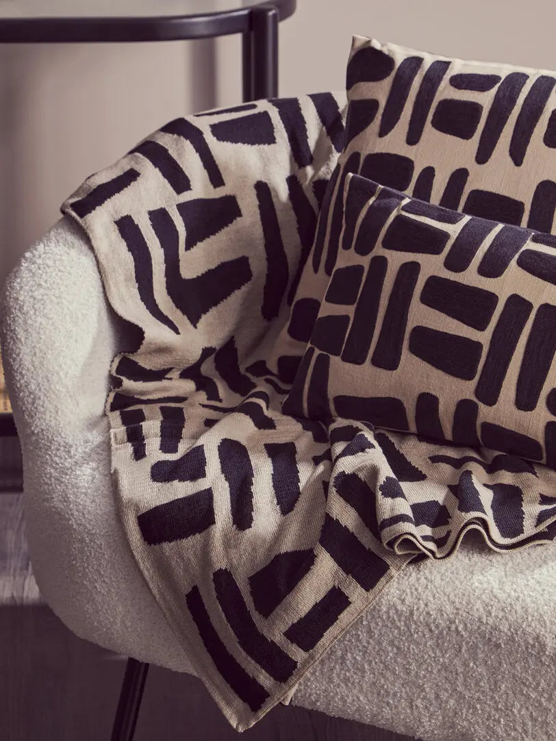 Yarmin Two Seat Sofa With Black Finish Legs   Nicholas John Interiors