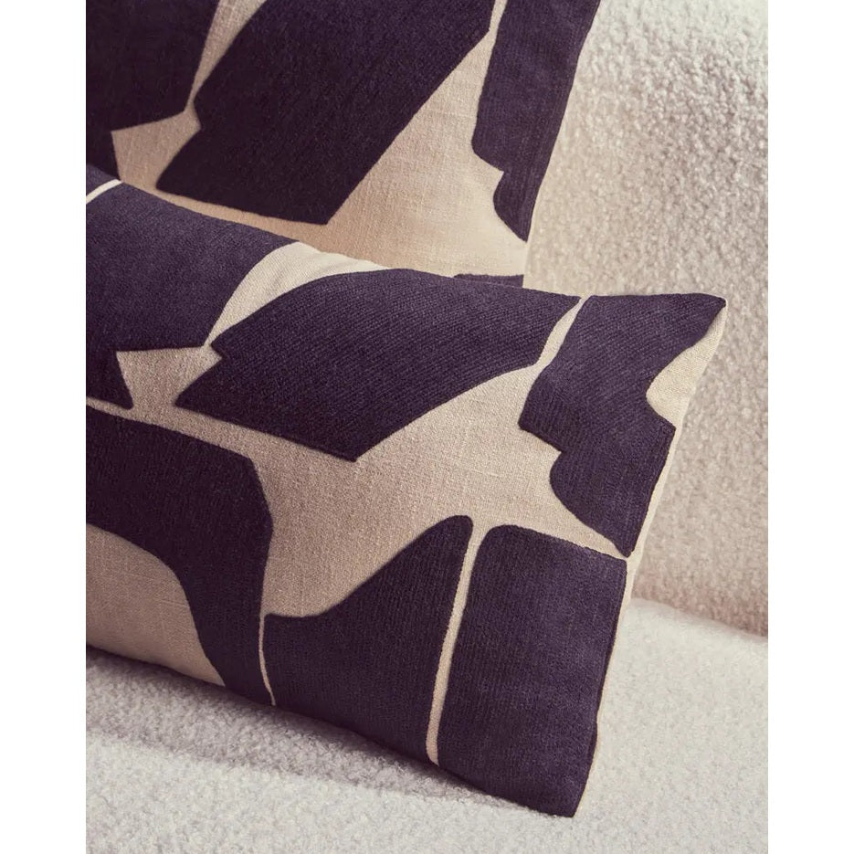 Yarmin Two Seat Sofa With Black Finish Legs   Nicholas John Interiors