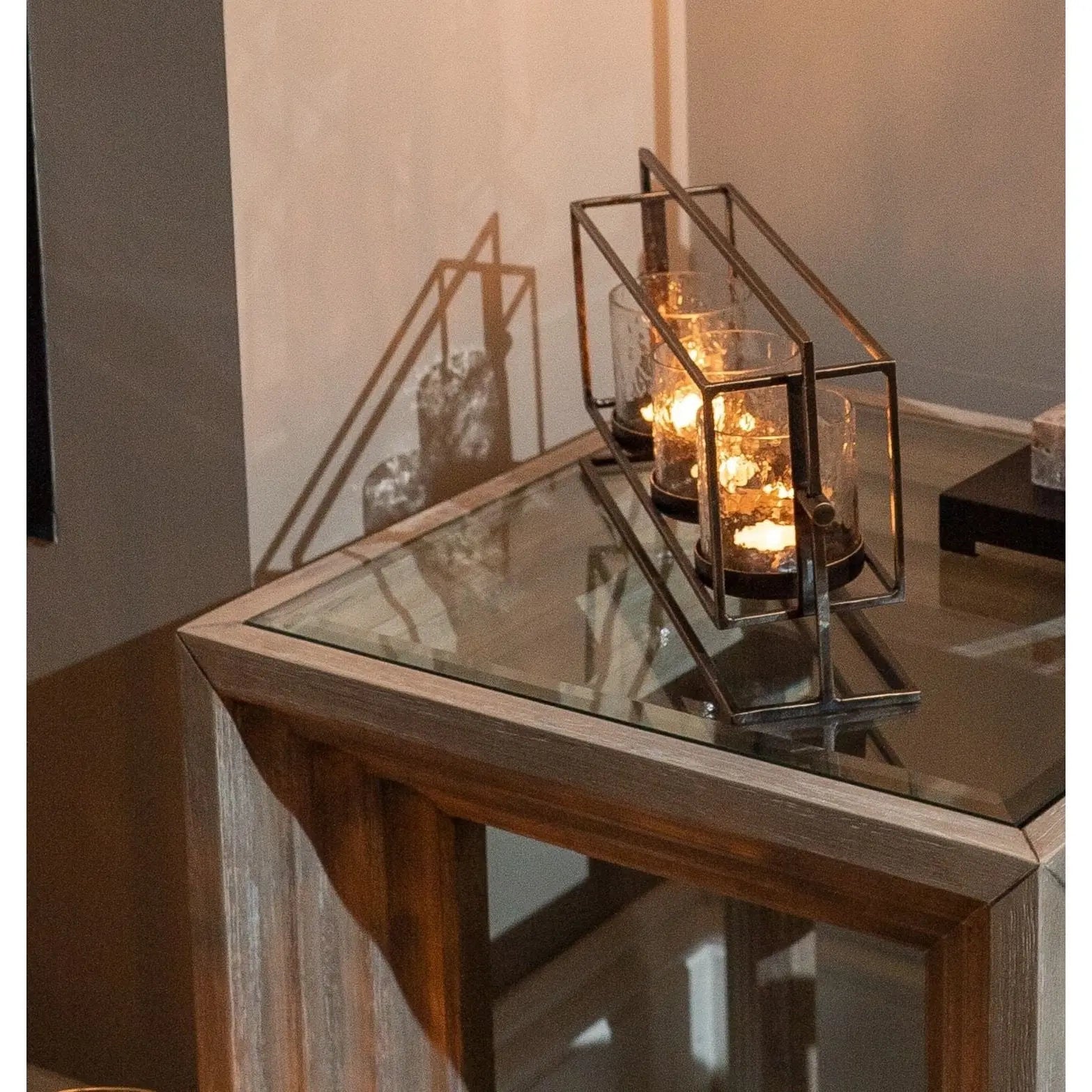 Yvette Side Table   Nicholas John Interiors