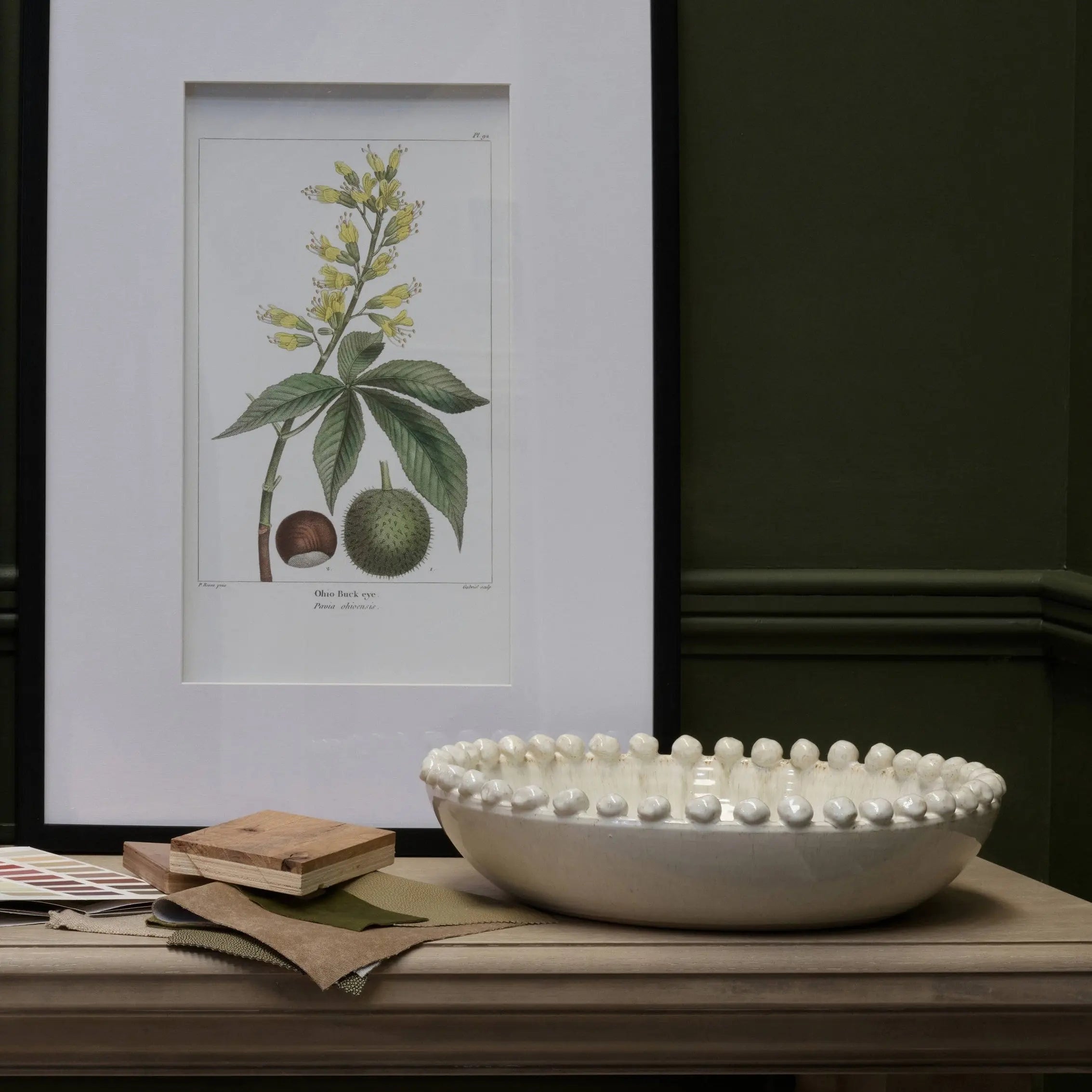 Zade Bowl Large   Nicholas John Interiors