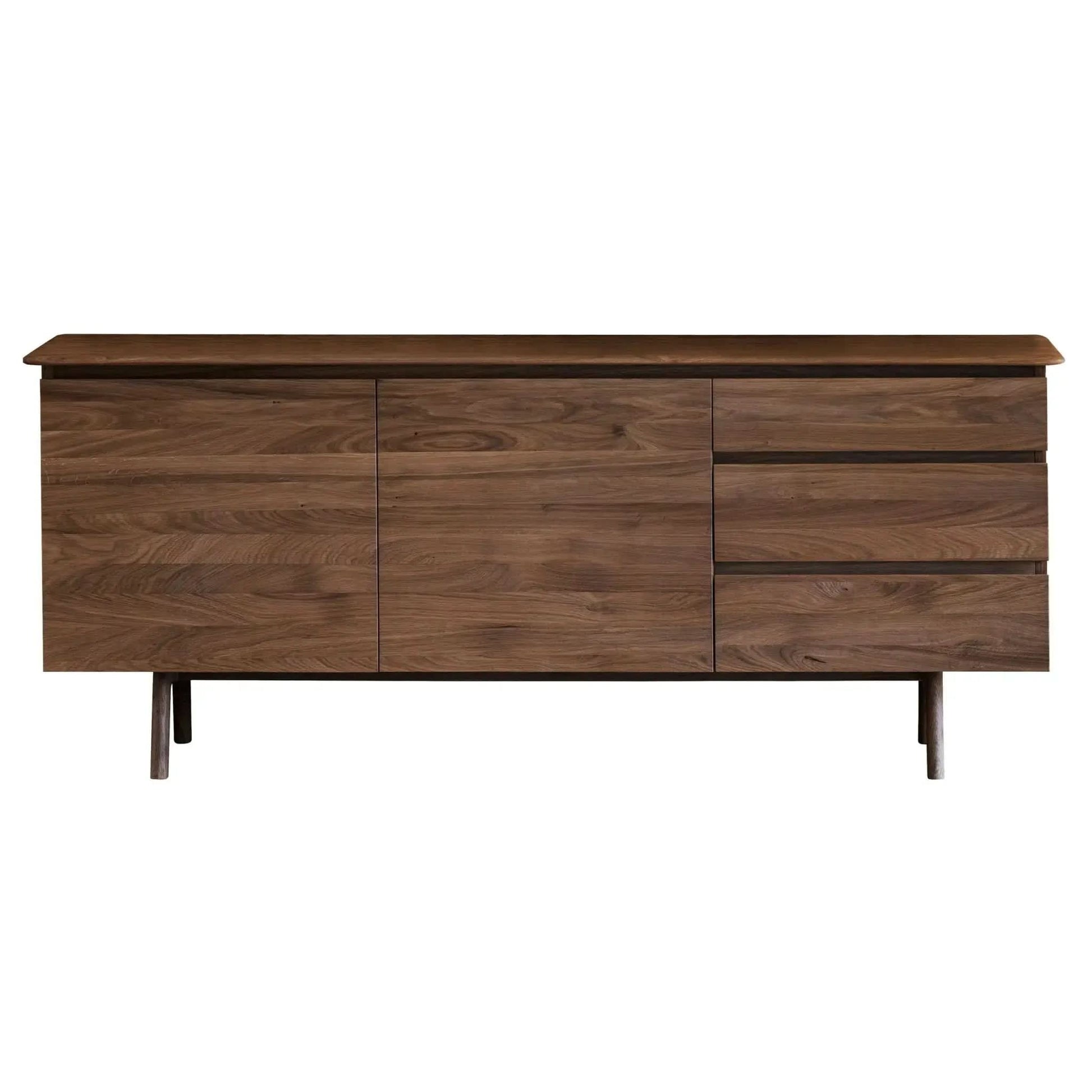 Zamora 2 Door 3 Drawer Sideboard   Nicholas John Interiors