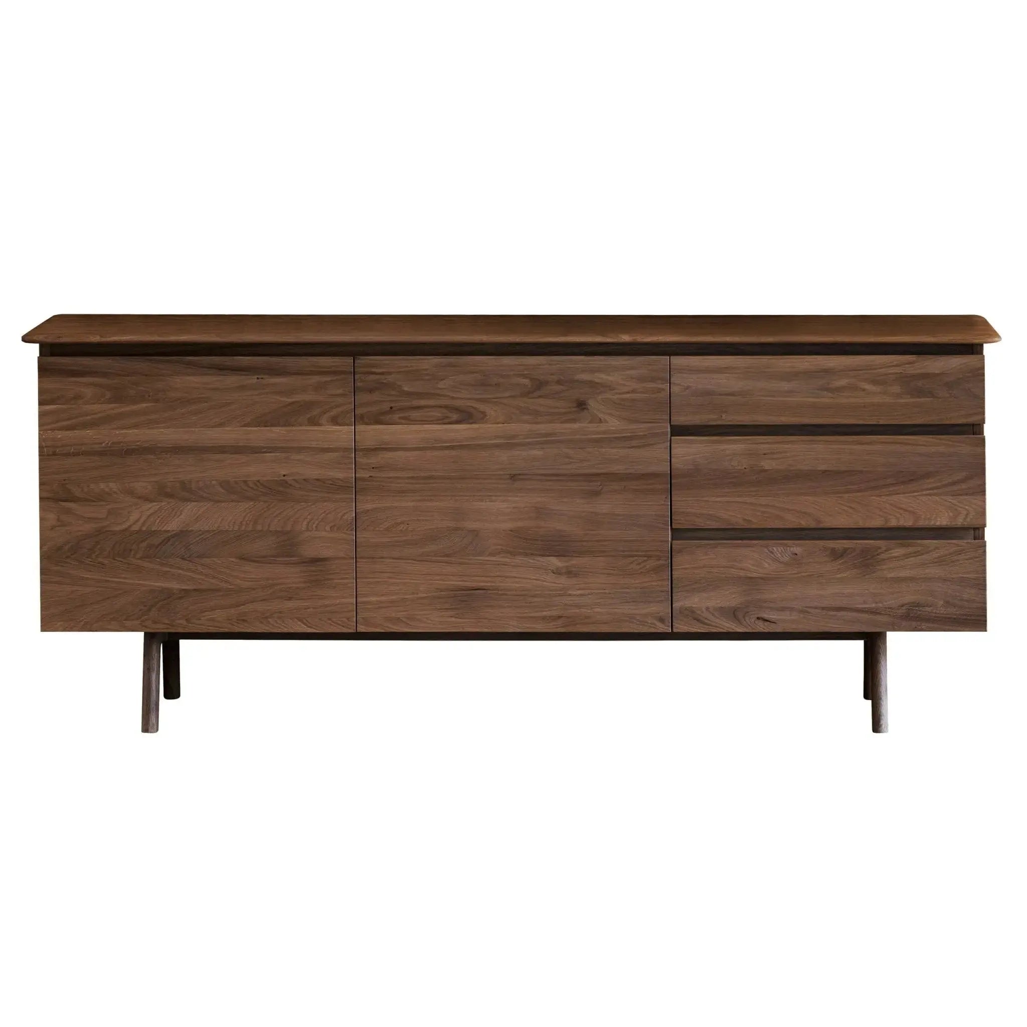 Zamora 2 Door 3 Drawer Sideboard   Nicholas John Interiors