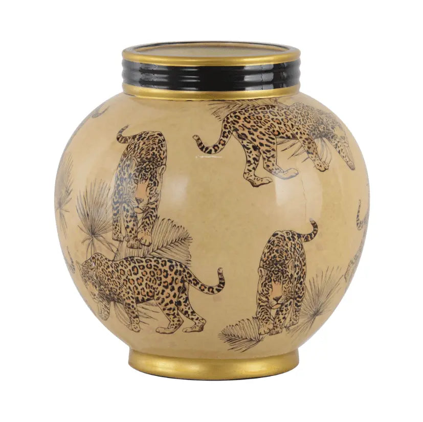 Zanizibar Vase   Nicholas John Interiors