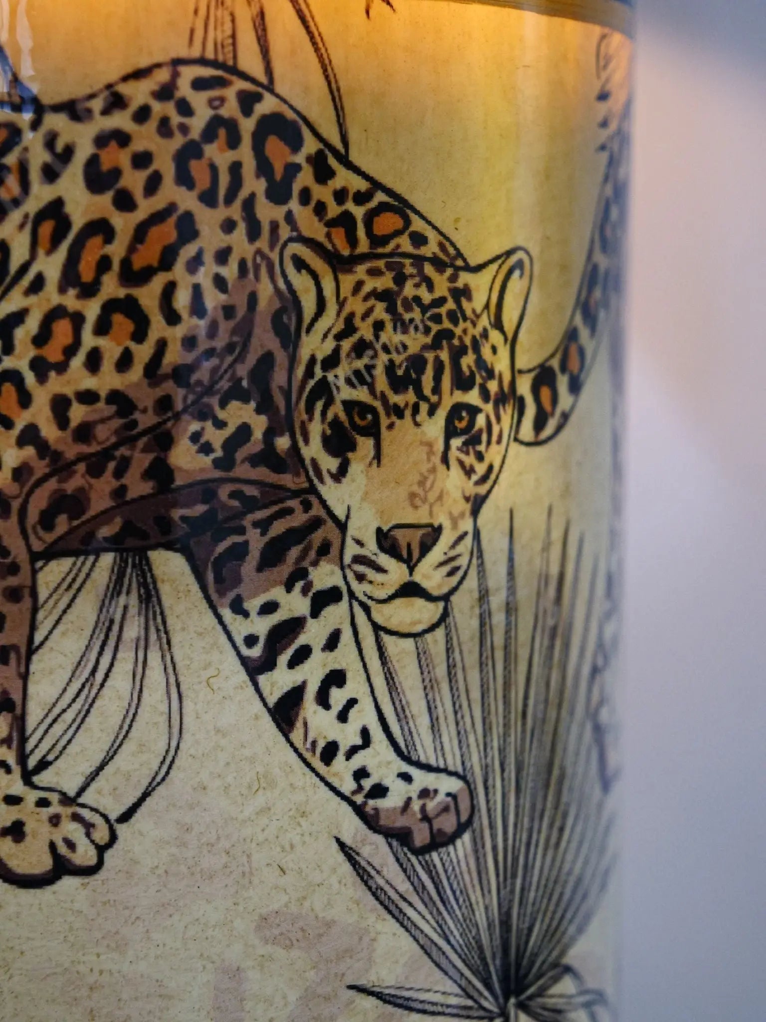 Zanizibar Vase   Nicholas John Interiors
