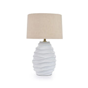 Zuber Lamp   Nicholas John Interiors