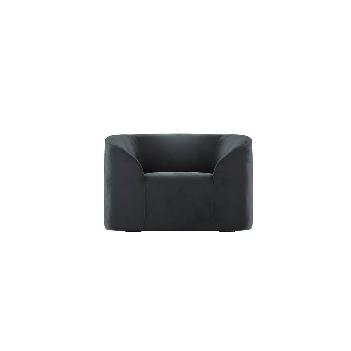 Ashford & Grey Zuma Black Chair  Nicholas John Interiors