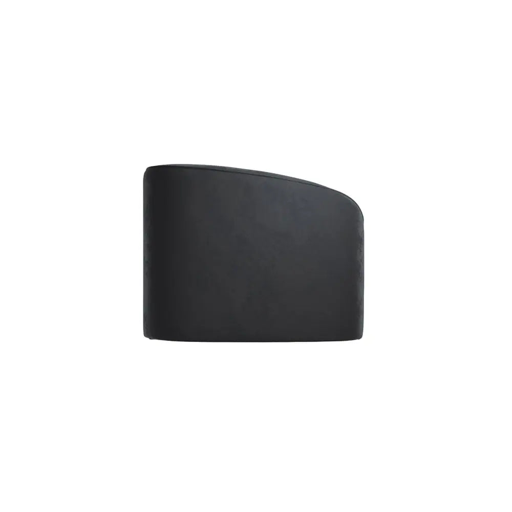 Ashford & Grey Zuma Black Sofa  Nicholas John Interiors