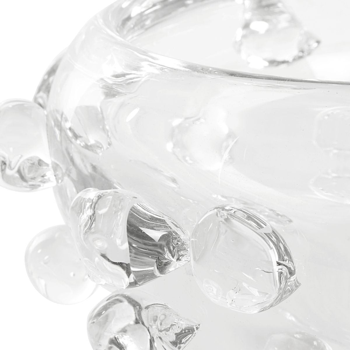 Uttermost Aura Glass Bowl