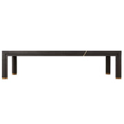 Theodore Alexander Table Marloe Coffee in Black