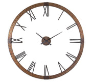  Amarion 60" Copper Wall Clock