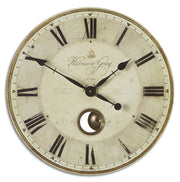  Harrison Gray 23" Clock