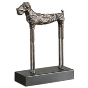  Maximus Cast Iron Sculpture