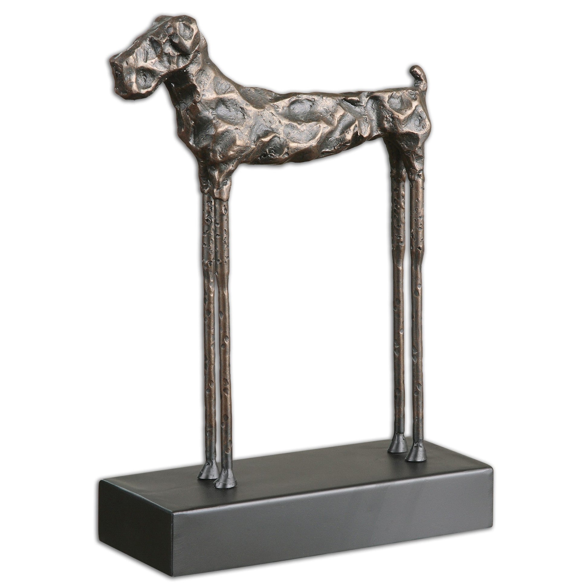  Maximus Cast Iron Sculpture