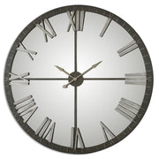  Amelie Large Bronze Wall Clock