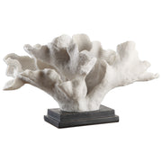 Blade Coral Statue