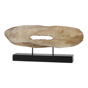  Paol Mango Wood Sculpture