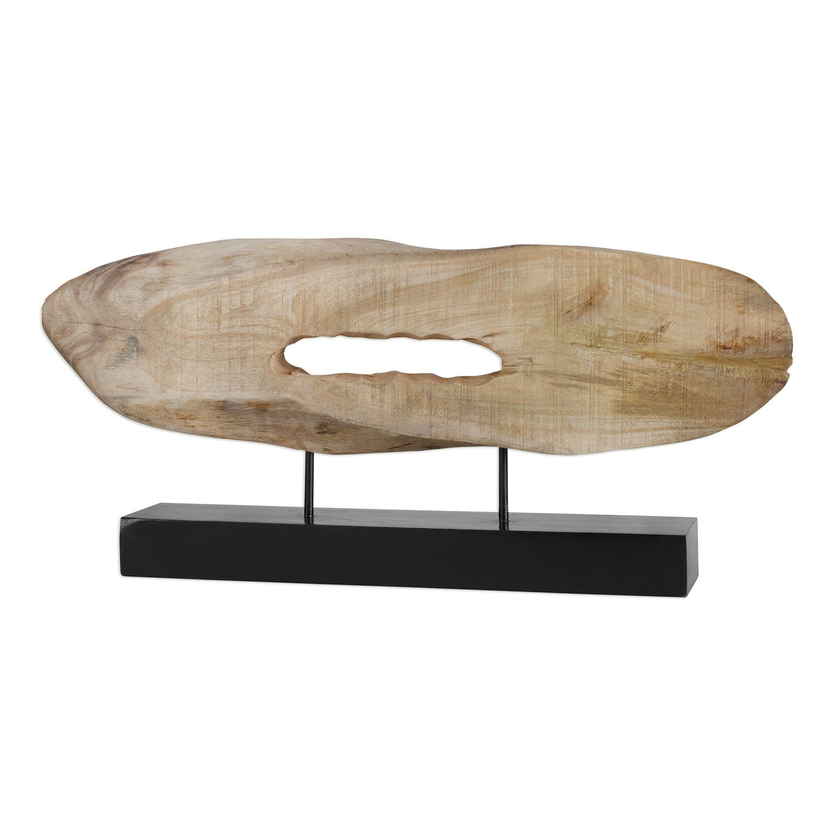  Paol Mango Wood Sculpture