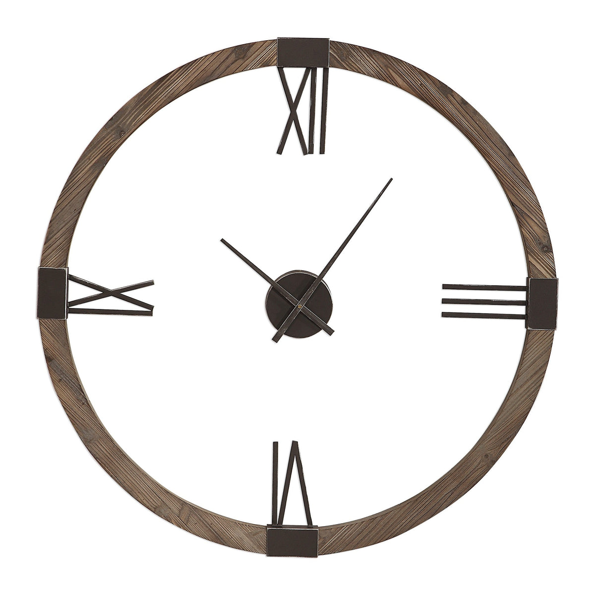 Marcelo Modern Wall Clock