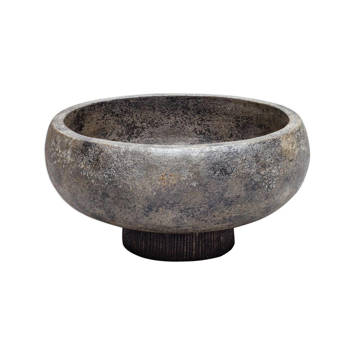  Brixton Aged Black Bowl