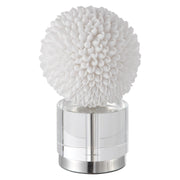  Cascara White Sculpture