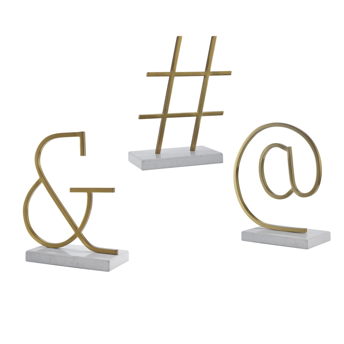 Out Of Office Accessory - Set of 3