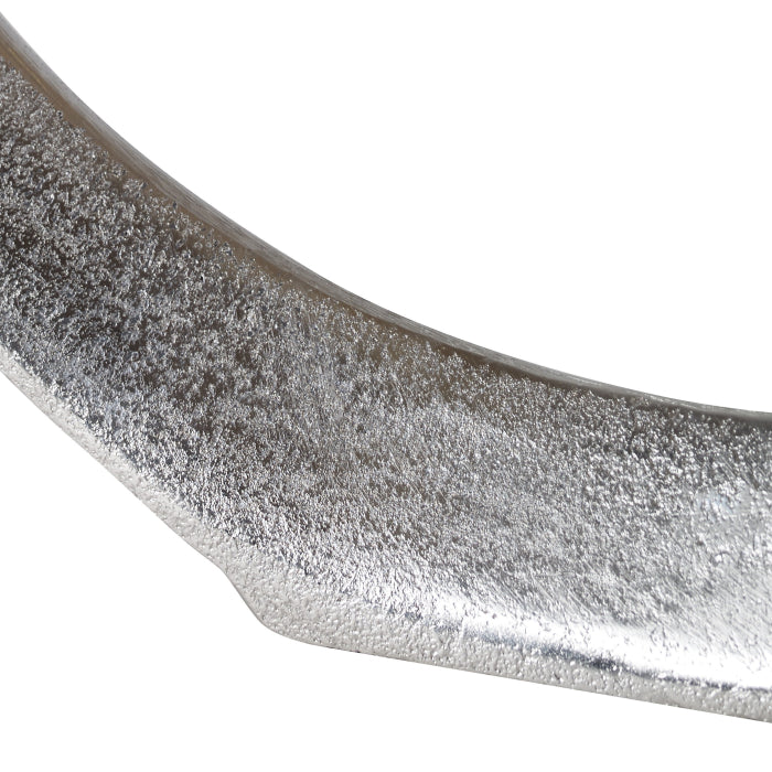 Uttermost Orbits Nickel Ring Sculptures - Set of 2