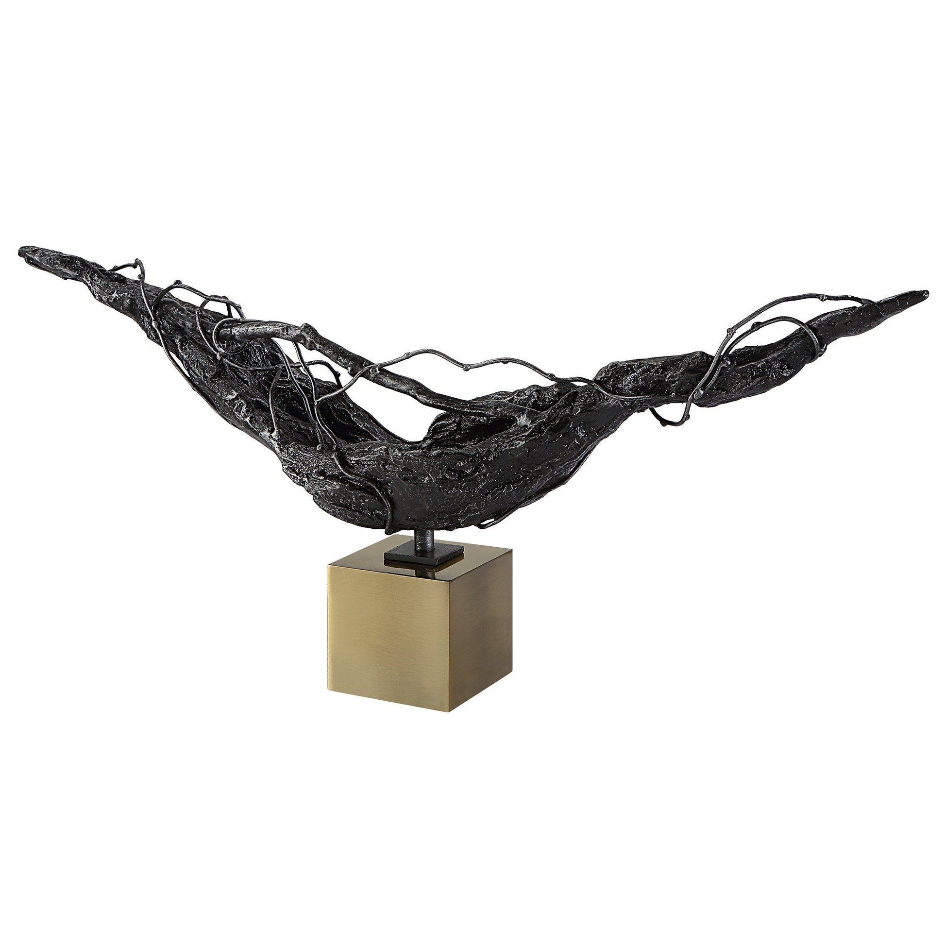  Tranquility Abstract Sculpture