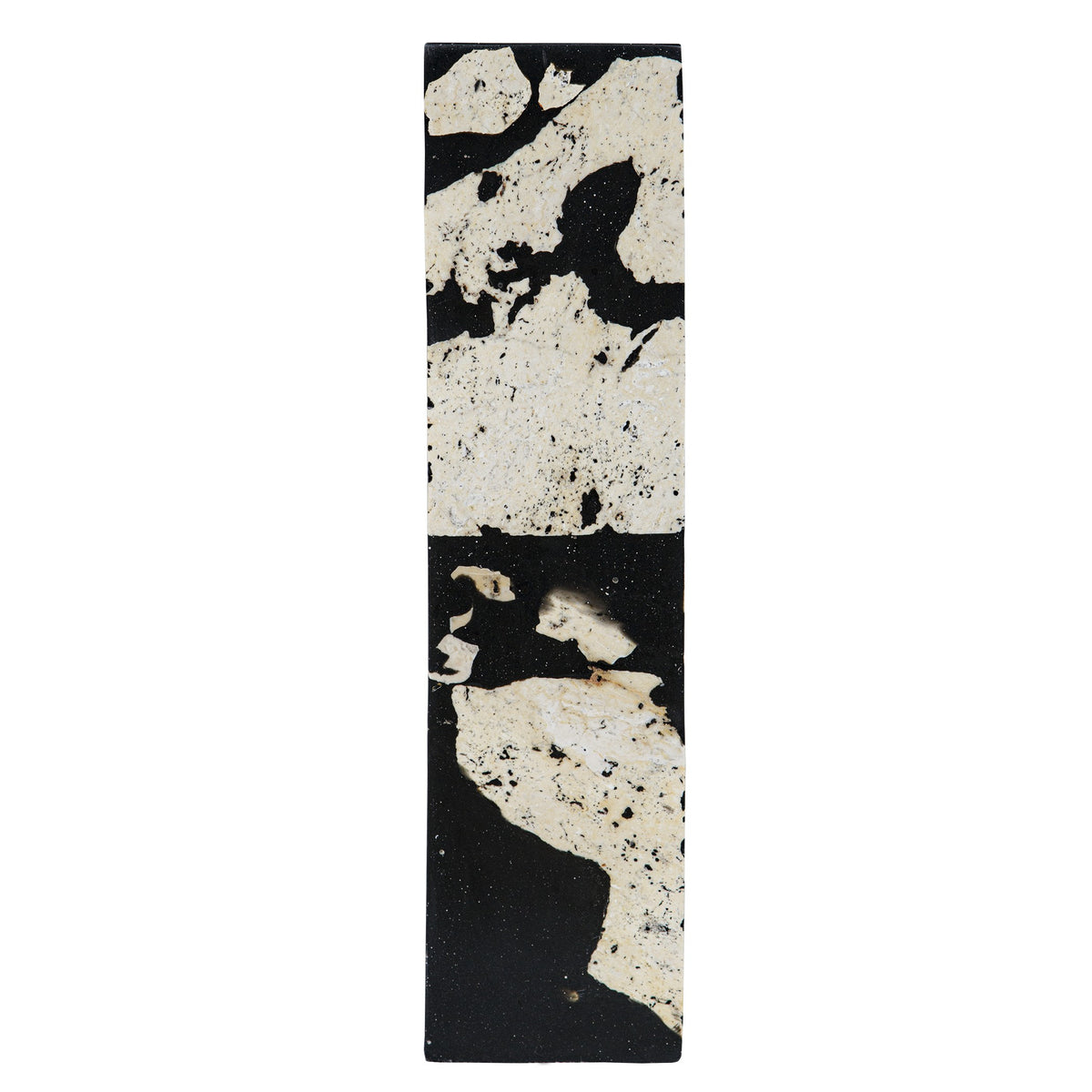Uttermost Nouveau White Coral Stone Indoor-Outdoor Sculpture