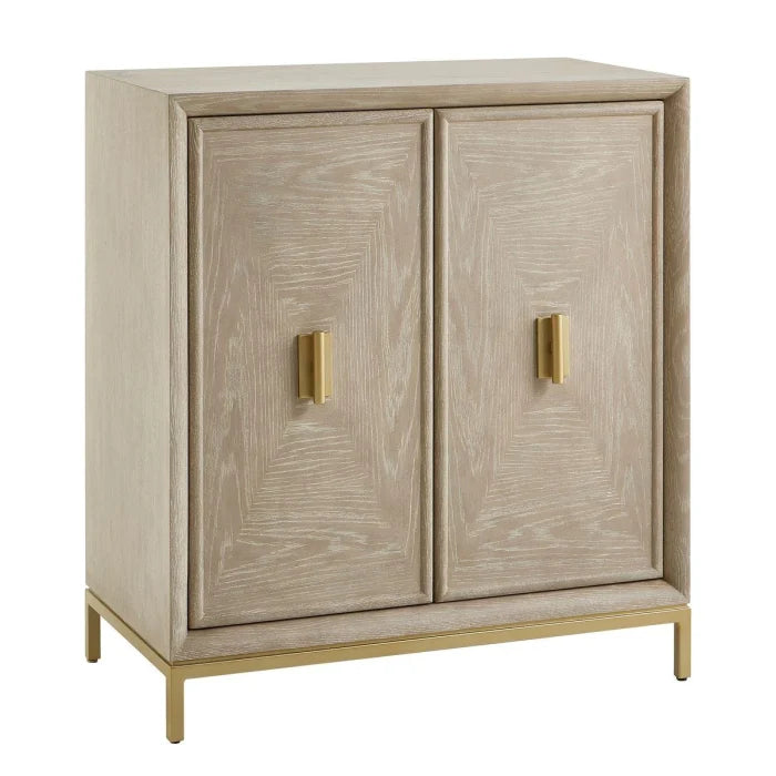 Uttermost Alessia 2 Door Cabinet