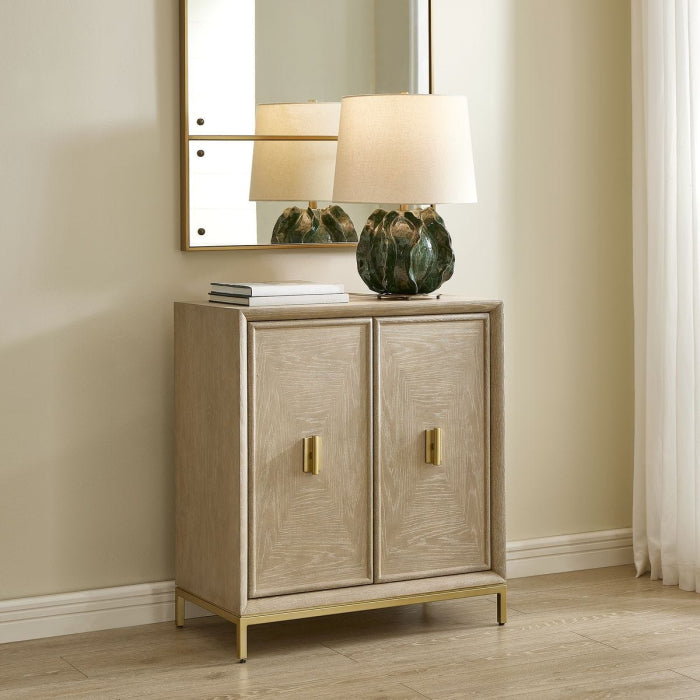 Uttermost Alessia 2 Door Cabinet