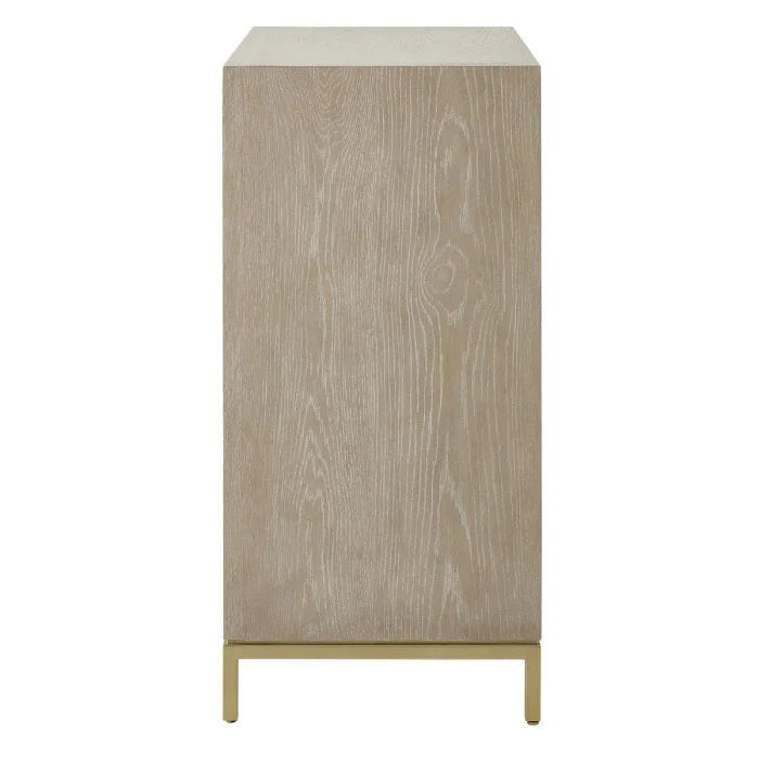 Uttermost Alessia 2 Door Cabinet