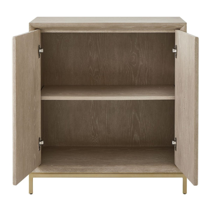 Uttermost Alessia 2 Door Cabinet