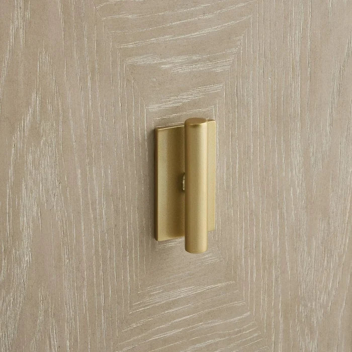 Uttermost Alessia 2 Door Cabinet