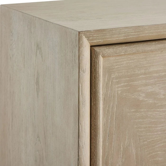 Uttermost Alessia 2 Door Cabinet