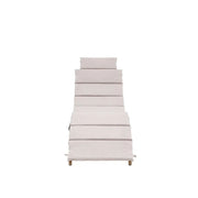 Amadeo Foldaway Sun Lounger