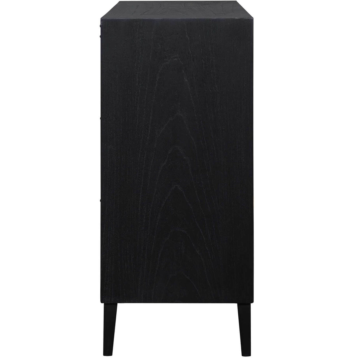 Uttermost Andrei Teak Root Storage Cabinet