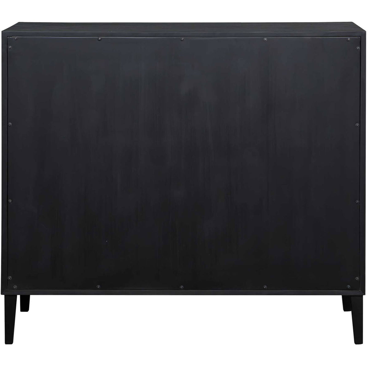 Uttermost Andrei Teak Root Storage Cabinet