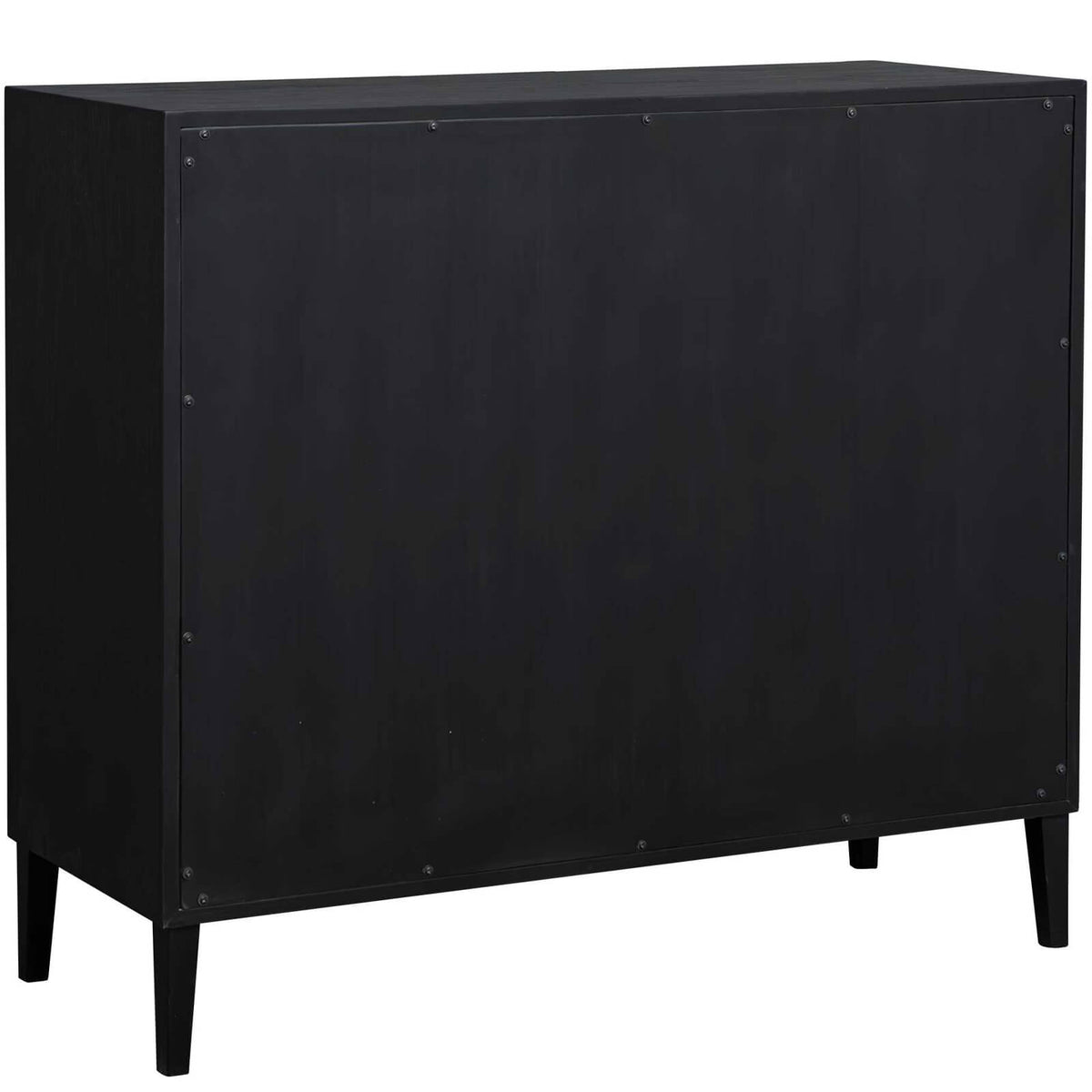 Uttermost Andrei Teak Root Storage Cabinet