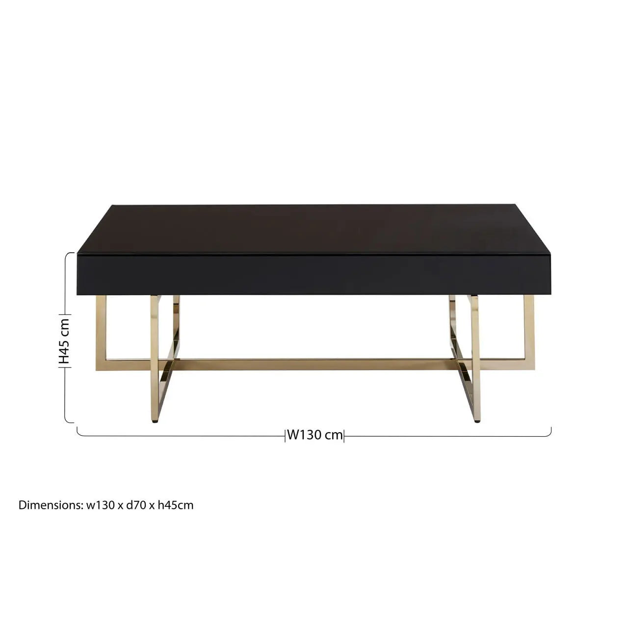 Antonino Coffee Table Coffee Table