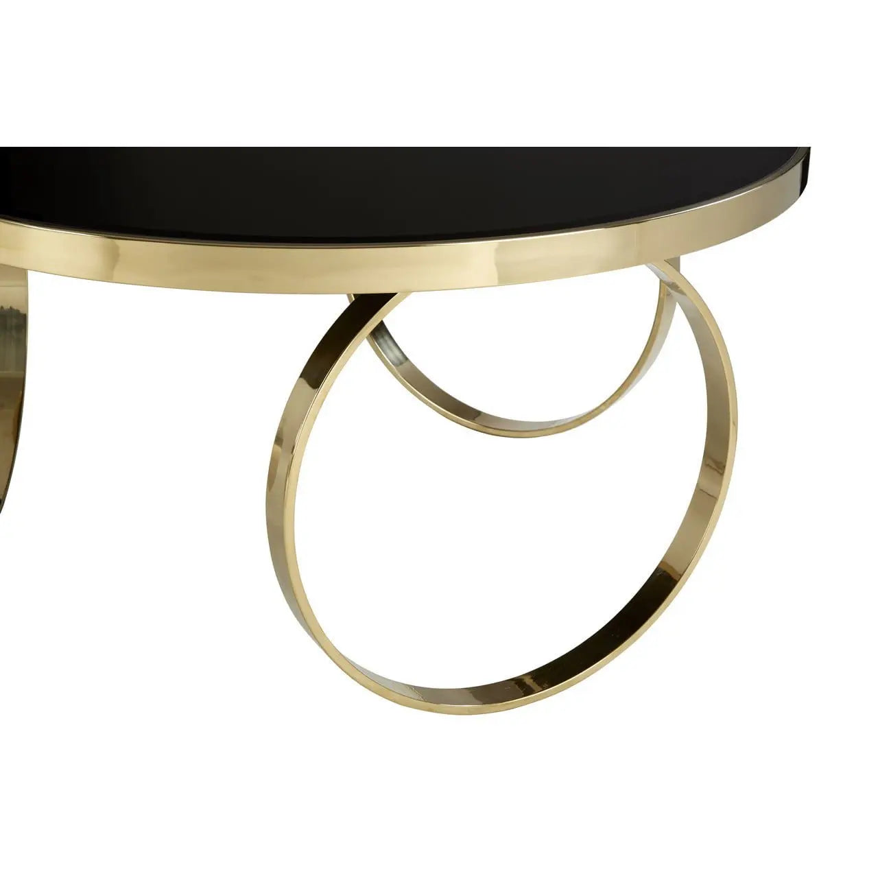 Antonino Large Round Coffee Table Coffee Table