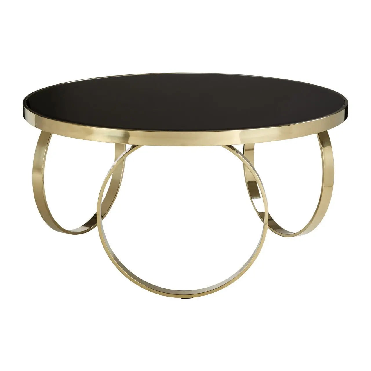 Antonino Large Round Coffee Table Nicholas John Interiors NJ Living