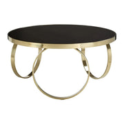 Antonino Large Round Coffee Table   Nicholas John Interiors