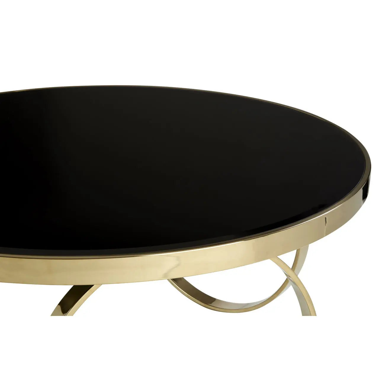 Antonino Large Round Coffee Table Coffee Table
