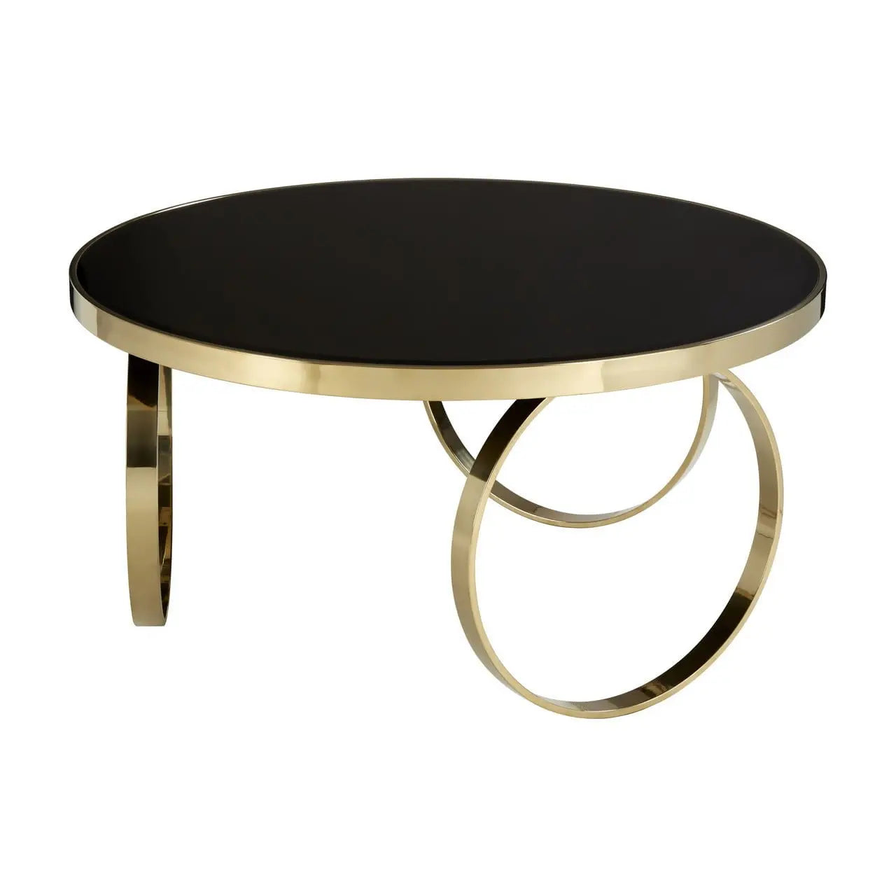 Antonino Large Round Coffee Table Coffee Table
