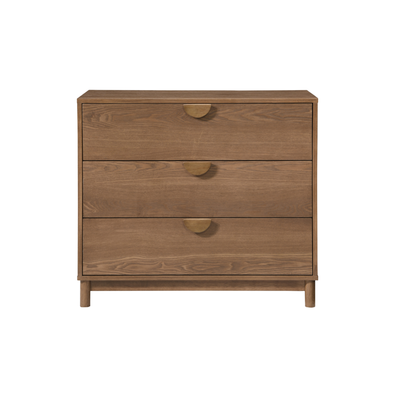 Twenty10 Design Arc 3 Drawer Chest of Drawer